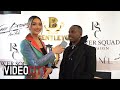Video City Tv : NYFW Interview of Kevin Browne