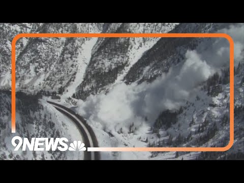 カリフォルニアとコロラド間で並行して干ばつが発生