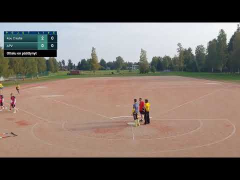 OmaSP live: Kou C kulta - APV