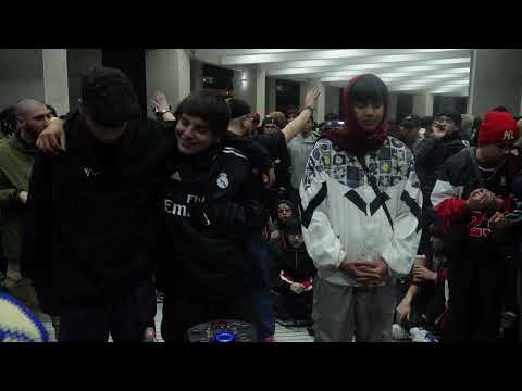 NAZION ARIES vs. VIENTO: Octavos - Liga Inmortal Multiverse ll