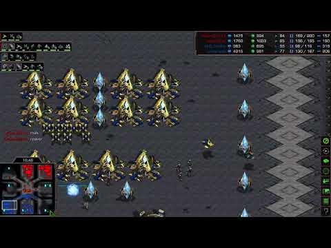 SICK! - Part 2 - Gensay/Rabbit vs Hydra/Evil - Starcraft Casty Cast! SCW28 - GREAT GAMES!! FMP!