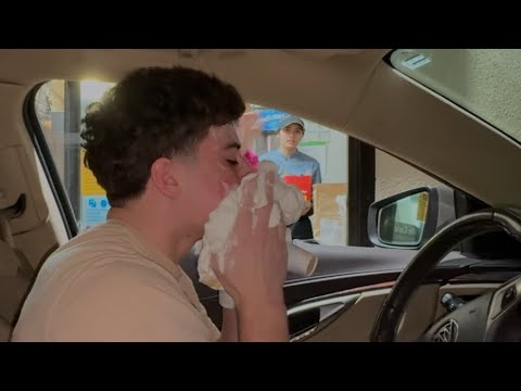 Ice Cream Prank