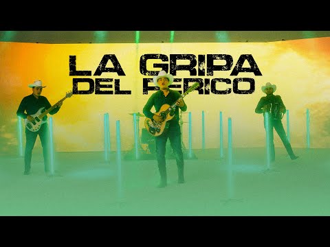 Los Elementos de Culiacán - La Gripa del Perico (Video Musical)