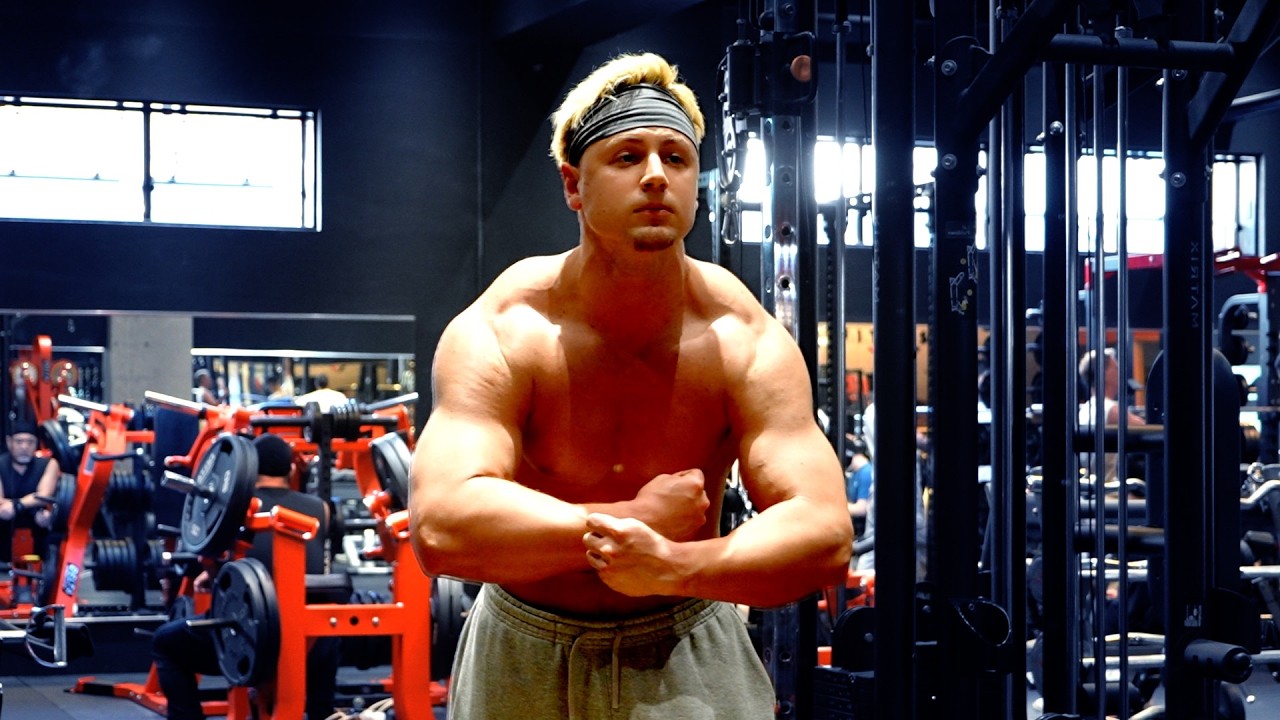 減量開始から３週間でヤンの体重が大変な事になりました。