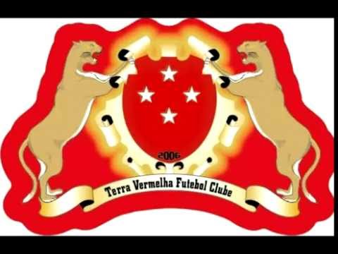 TERRA VERMELHA FUTEBOL CLUBE - IGOR - Médio Volante 97 - 1º Semestre 2010