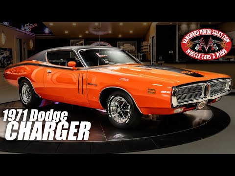 1971 Dodge Charger (CC-2029599) for sale in Plymouth, Michigan