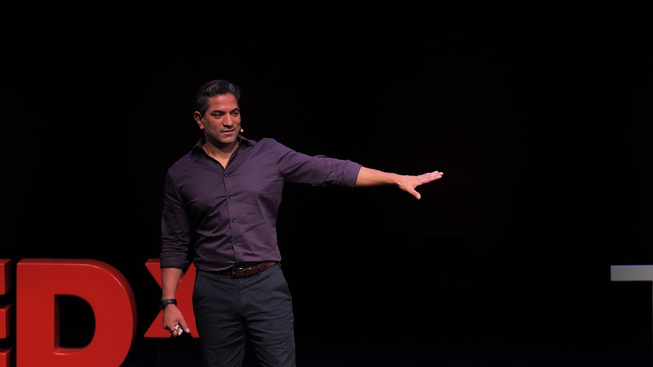 The Hidden Patterns That Quietly Destroy Relationships | Reg Malhotra | TEDxTemecula