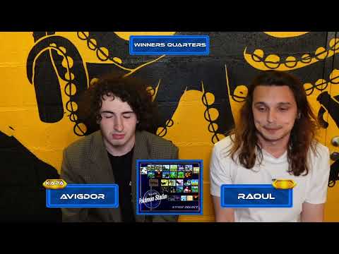 Pépite Stadium #5 - KAPA | Avigdor (Peach) vs. raoul (Sheik) - Winners Quarters