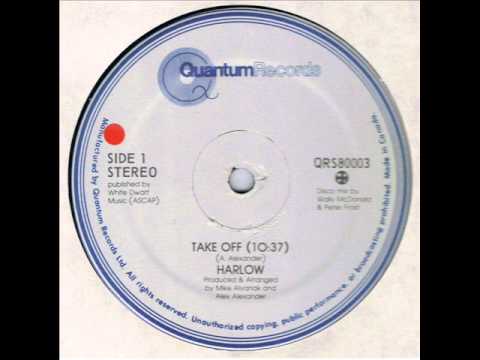 Disco 12" - Harlow - Take Off