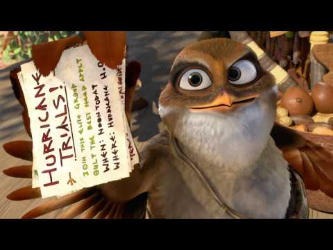 Adventures in Zambezia (DVD Trailer)