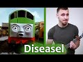 Thomas Friends The Diseasel