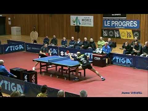 Bojan TOKIC  -  Léo DE NODREST  (2022)