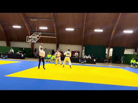 Leo Pettersson SWE VS Jj Imholz NED FLANDERS OPEN 2025