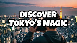 Tokyo Travel Guide: The Best Places To Visit In Tokyo (Japan)