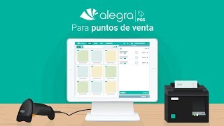 Alegra POS para Puntos de Venta