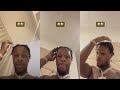 Toosii Speaks On People That Were Hating On His Locks