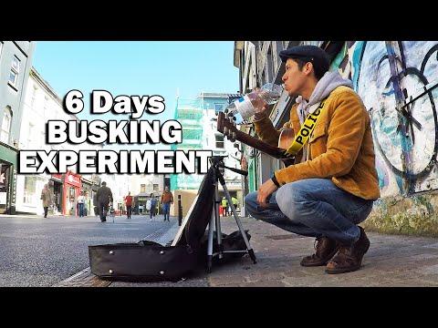 Busking for singers: Amplified vs Acoustic – What Works Best?