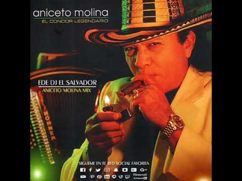 Aniceto Molina Mix, Ede Dj El Salvador