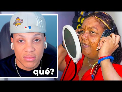 Reacting to songs by Dominican influencers 🇩🇴 🤮