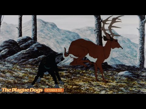 The Plague Dogs: Extended Cut - Deer and Frog Hunting