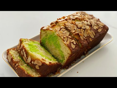Almond and Vanilla Pound Cake - Laila's Home Cooking  - Episode 237