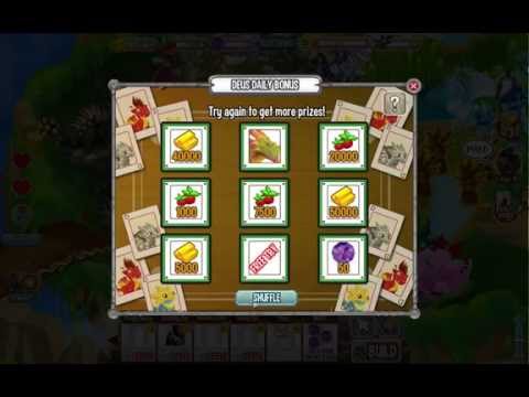 comment gagner des gemmes dans dragon city
