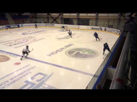 Sakhalin - Oji Eagles 2:1. Goals