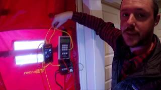 Pressurizing Buildings: Differences in Gauge Set-up Between Retrotec and TEC