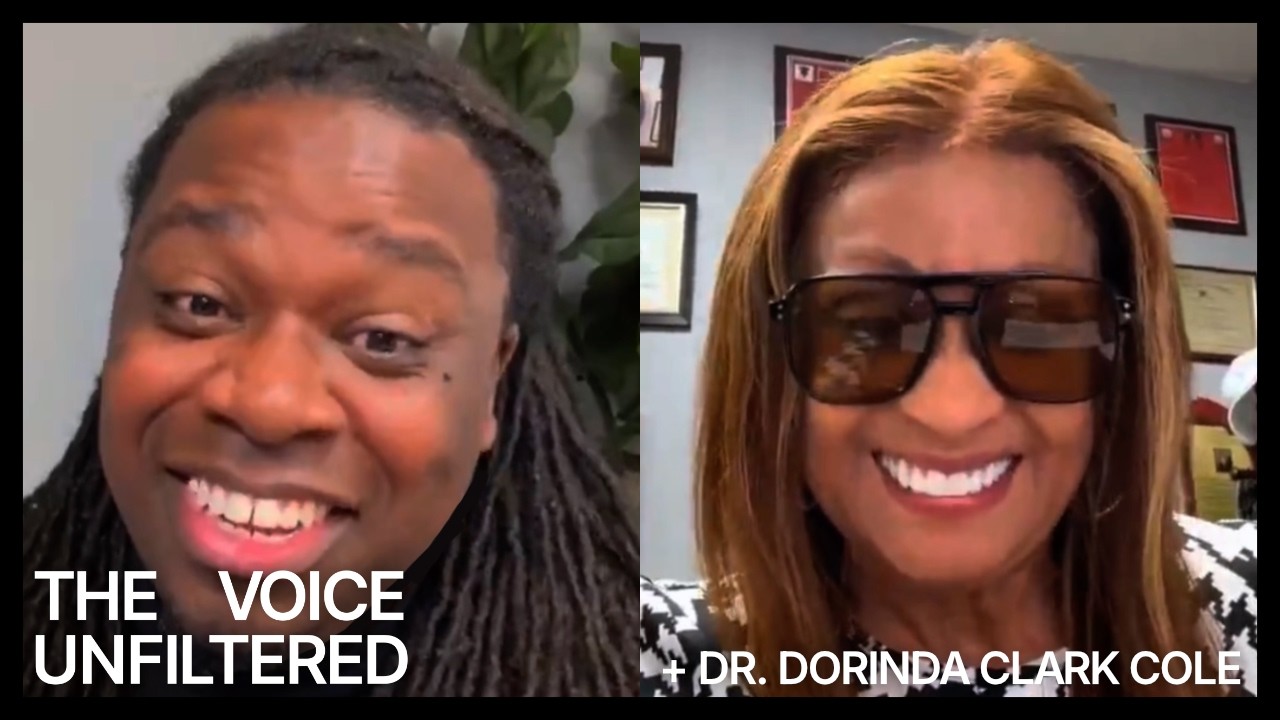 005: DORINDA CLARK-COLE on Vocal Technique & Musical Mentorship thru the SMAC CONFERENCE
