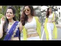 Aashika Dwivedi Actor In Halfsaree Ll Anasuya Soumyarao Jabardasthlatest