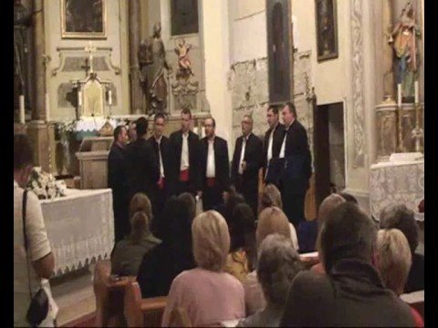 Svaka ti vridi,stari moj- Klapa Zrinski