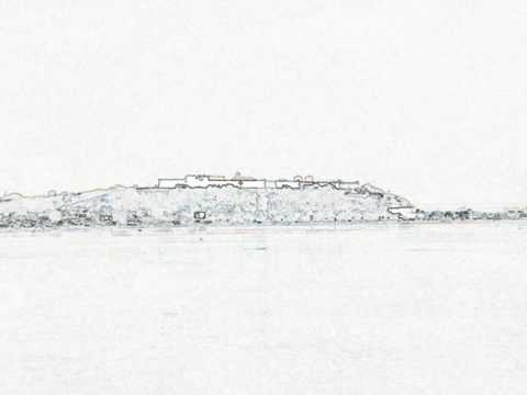 Carlos Burity - Ilha de Luanda