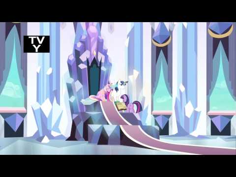 [FANSUB ITA] My Little Pony: Friendship is Magic 3x01