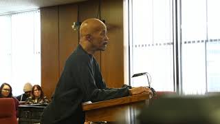 Friend of 50 years gives impact statement in Kalamazoo murder