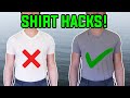 3 Shirt Hacks YOU Should Know!