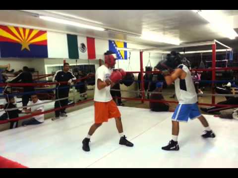 F.B.C Junior spars Finito