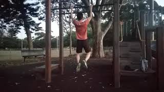 [心得] 單槓的練習與進步  分享+影片