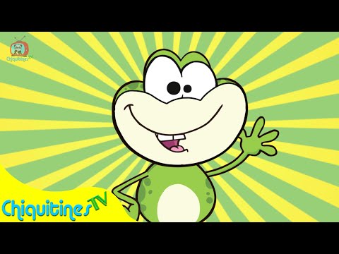 El Sapo Pepe 🐸 ¡El Reto de BAILAR  con Pepe! | ¿Puedes saltar como él? | Canciones para Bailar 🕺