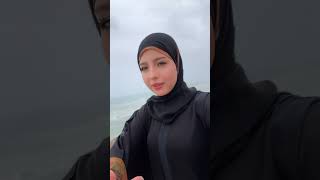 ماريا قحطان توثق عظمة الخالق في البحر والصخر