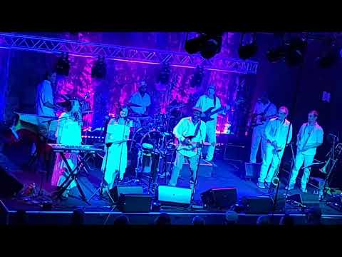 Clinton Fearon & The Naya Rockers Soundcheck Studios Pembroke, MA 9/13/2025