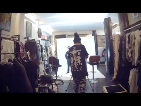 Perreo Pesado - PhotoShooting - Dj Krizis - Dj Rosa Pistola - Dj Sueño Dream Lion