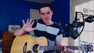 How To Play Doxology (Gungor) On Guitar