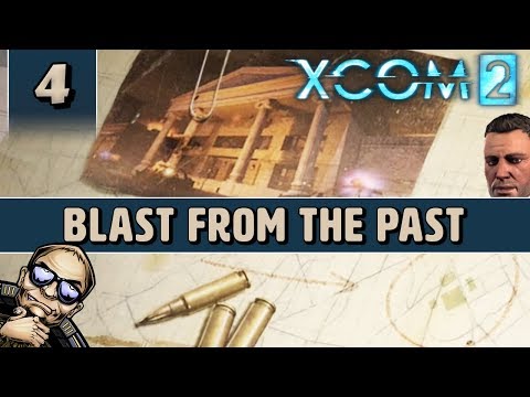 XCOM 2 - Blast From the Past Legacy Operation - Mission 5 of 7 [Tactical Legacy Pack]