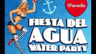 Ibiza Paradise Fiesta del Agua