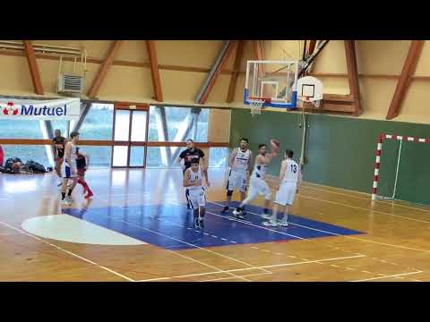 REGION SENIORS DIVISION 2 CTC CYB - LA CHARITE PART 2