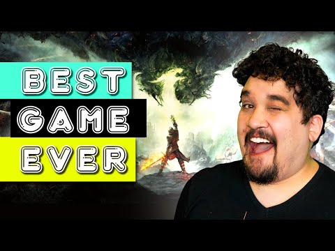 Looking for Love in Dragon Age Inquisition - My Favorite Game: Jacob