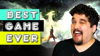 Looking for Love in Dragon Age Inquisition - My Favorite Game: Jacob