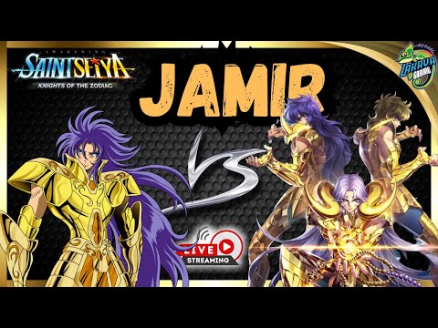 FAKIR vs. GRAYHEIS | Clasico Jamir Europeo | Saint Seiya Awakening