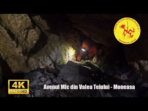 YouTube - Avenul Mic din Valea Teiului