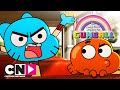 De Wonderlijke Wereld van Gumball | Superschurk | Cartoon Network